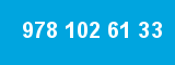 978 102 61 33